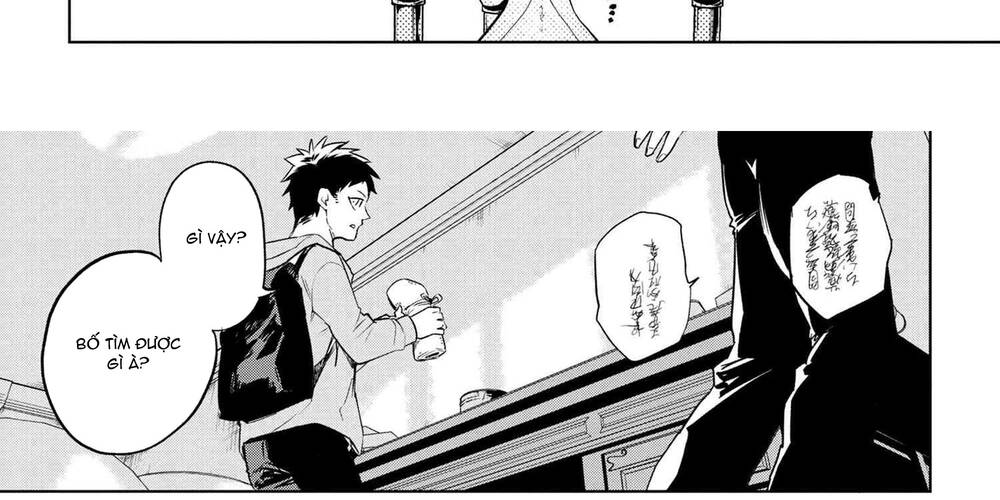 Định Mệnh: Đường Ranh Máu: Chapter 1