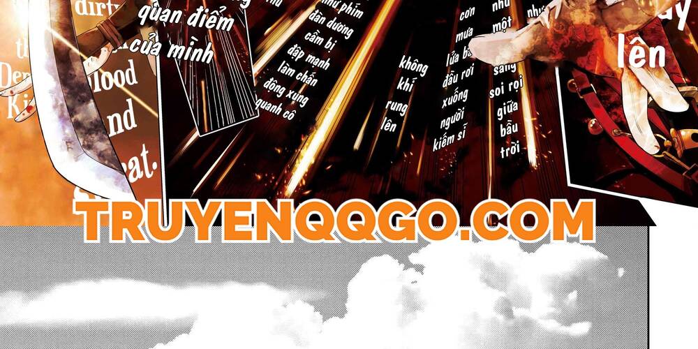 Định Mệnh: Đường Ranh Máu: Chapter 1