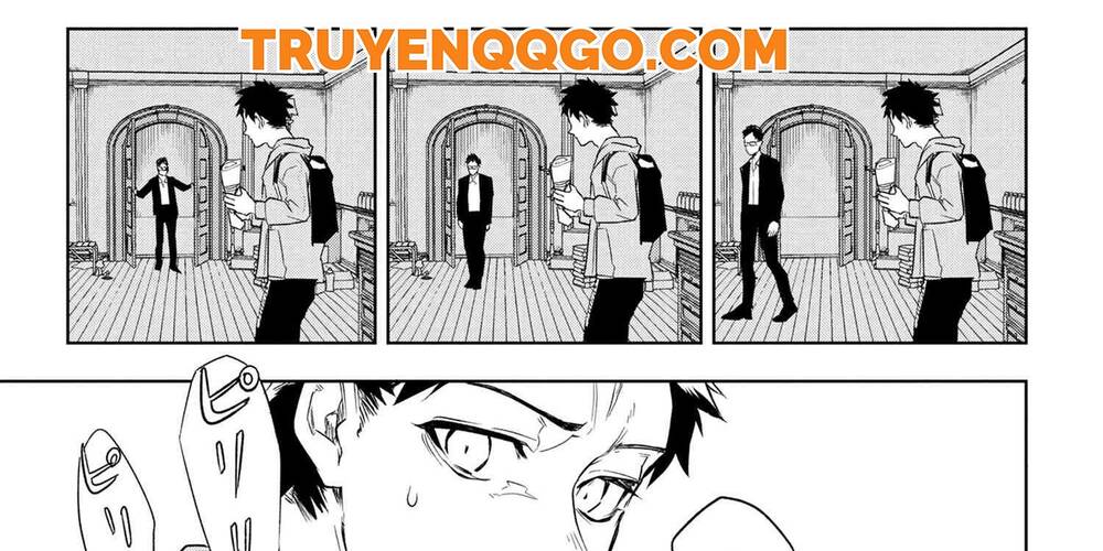 Định Mệnh: Đường Ranh Máu: Chapter 1