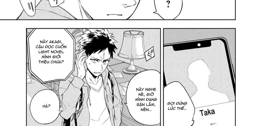 Định Mệnh: Đường Ranh Máu: Chapter 1