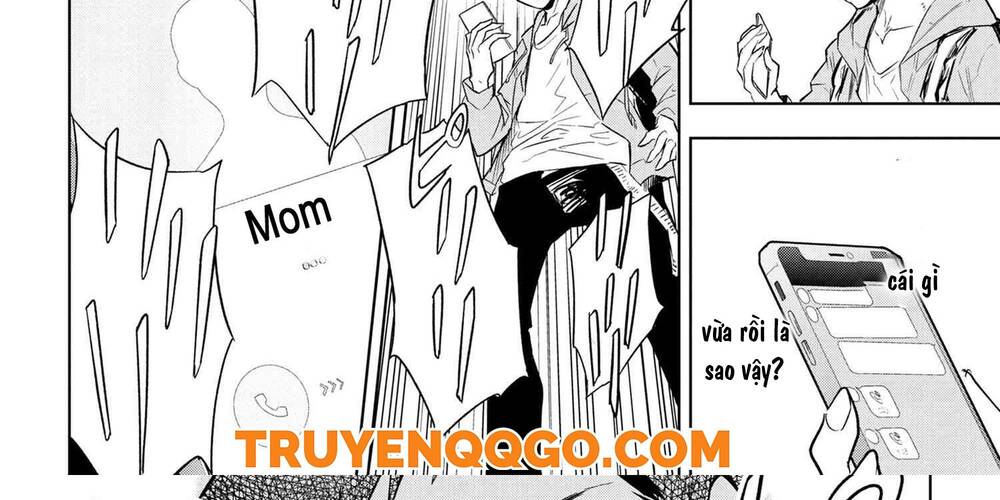 Định Mệnh: Đường Ranh Máu: Chapter 1