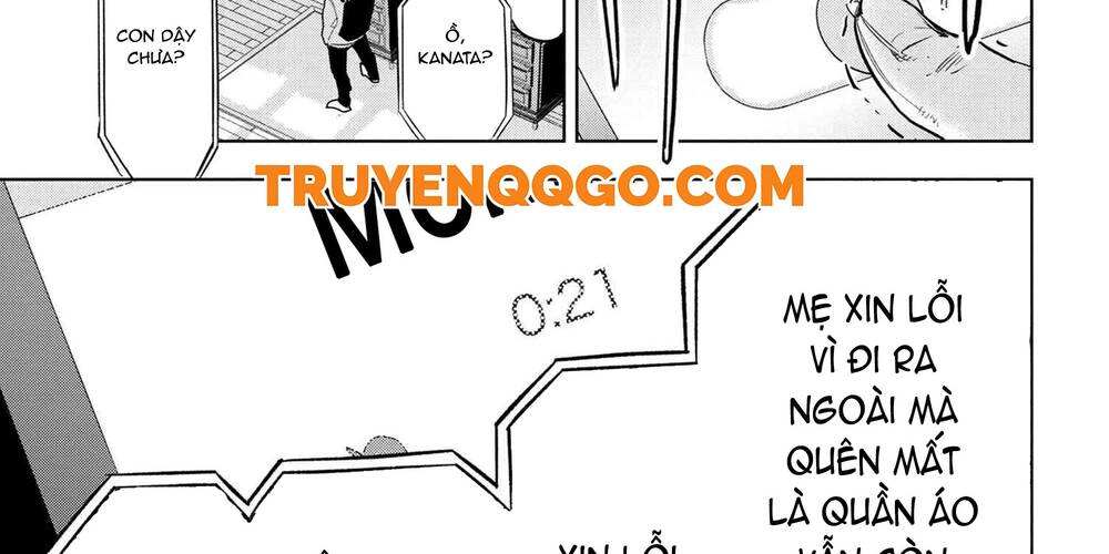 Định Mệnh: Đường Ranh Máu: Chapter 1