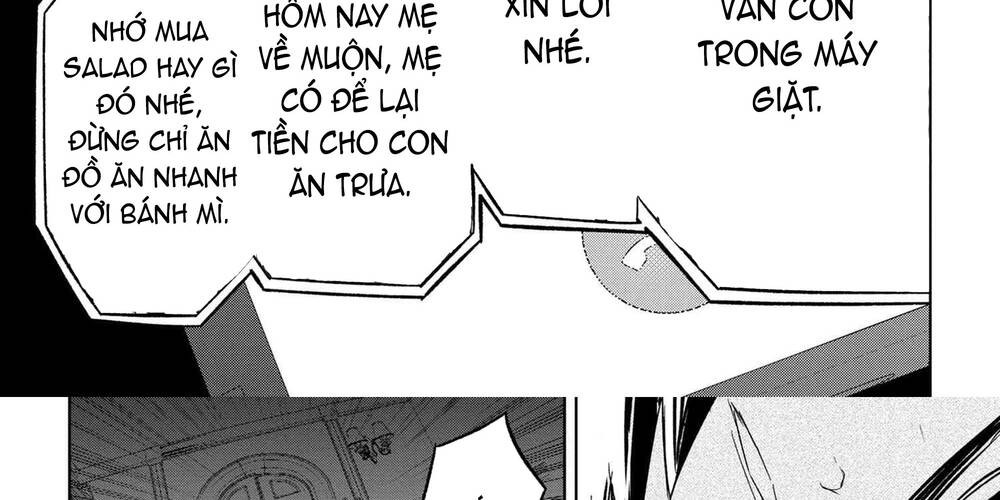 Định Mệnh: Đường Ranh Máu: Chapter 1