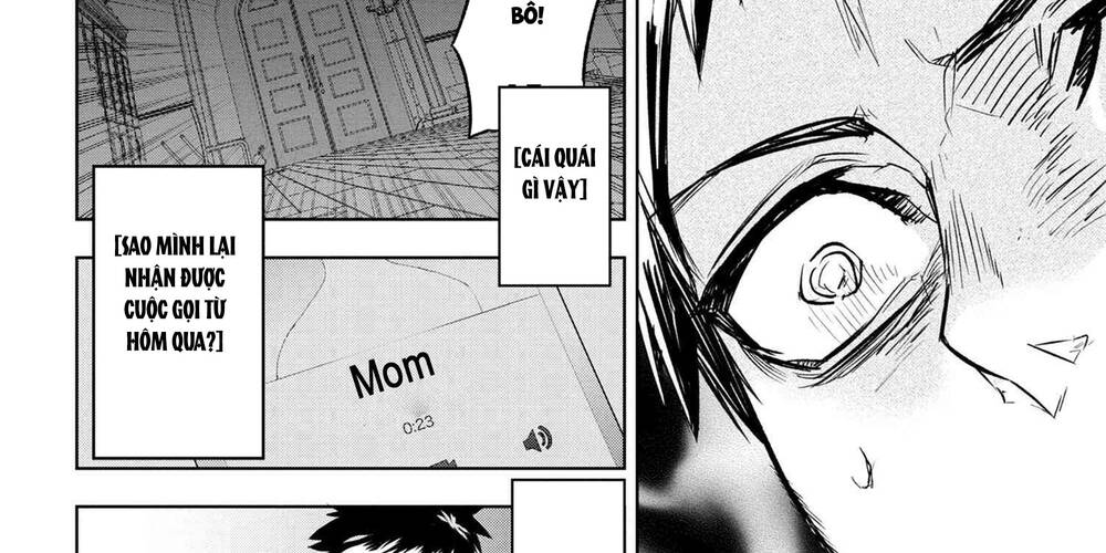 Định Mệnh: Đường Ranh Máu: Chapter 1