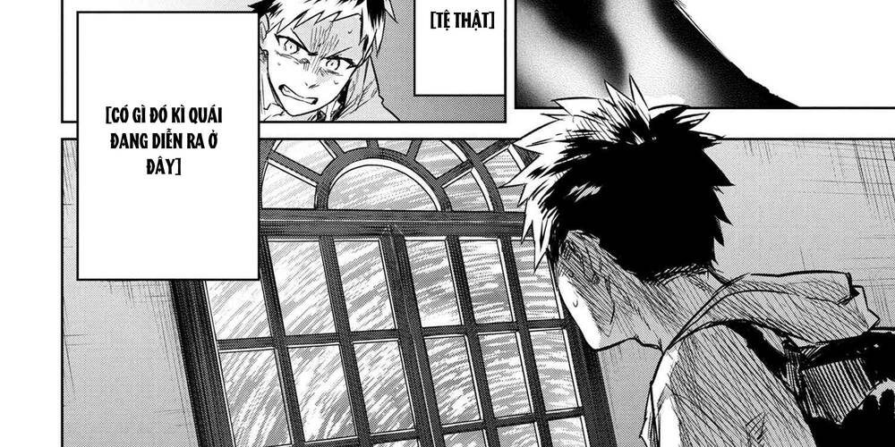 Định Mệnh: Đường Ranh Máu: Chapter 1