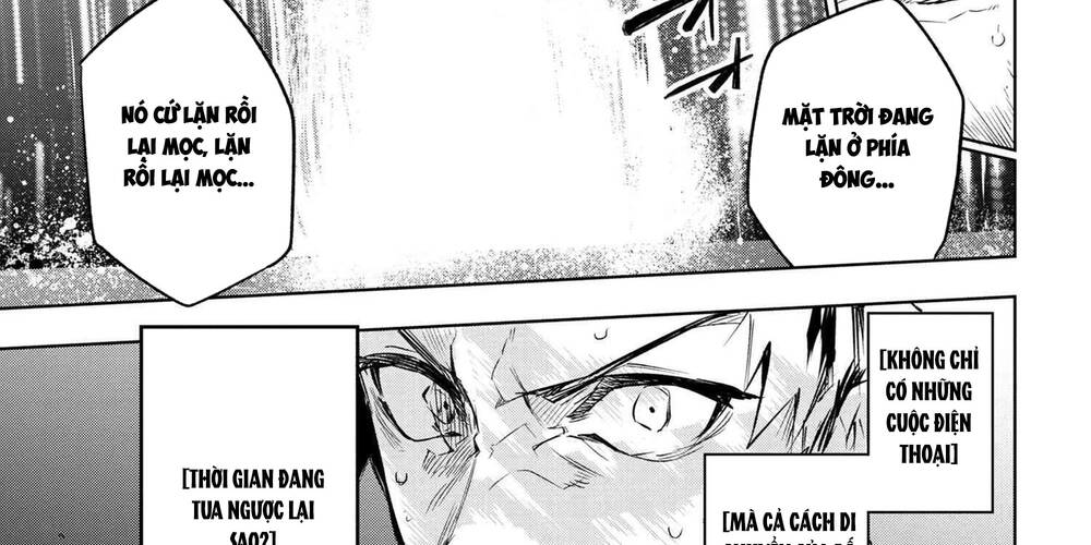 Định Mệnh: Đường Ranh Máu: Chapter 1