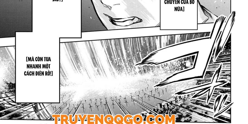 Định Mệnh: Đường Ranh Máu: Chapter 1