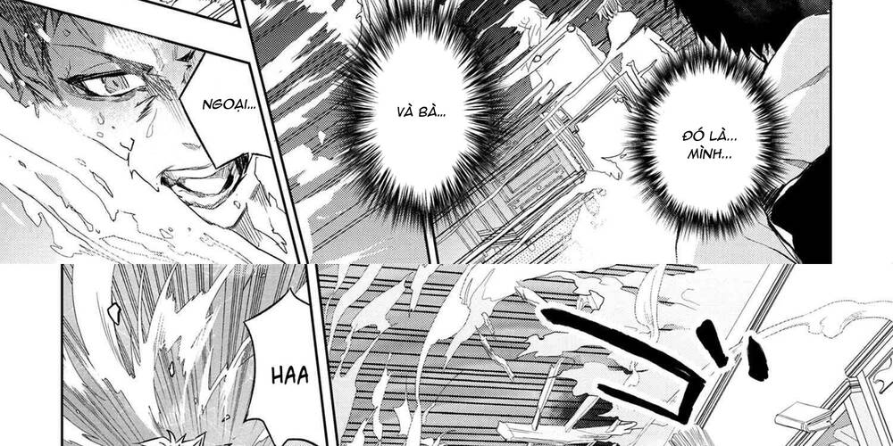 Định Mệnh: Đường Ranh Máu: Chapter 1