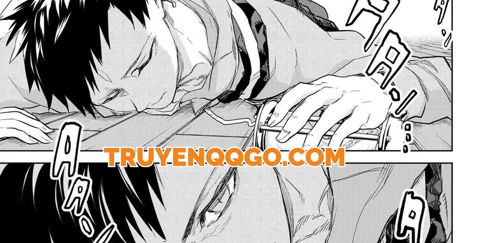 Định Mệnh: Đường Ranh Máu: Chapter 1