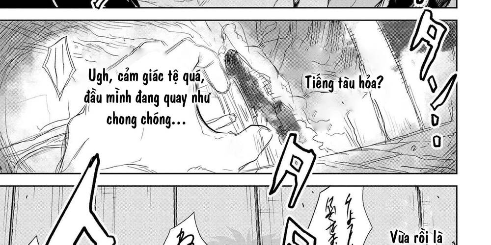 Định Mệnh: Đường Ranh Máu: Chapter 1