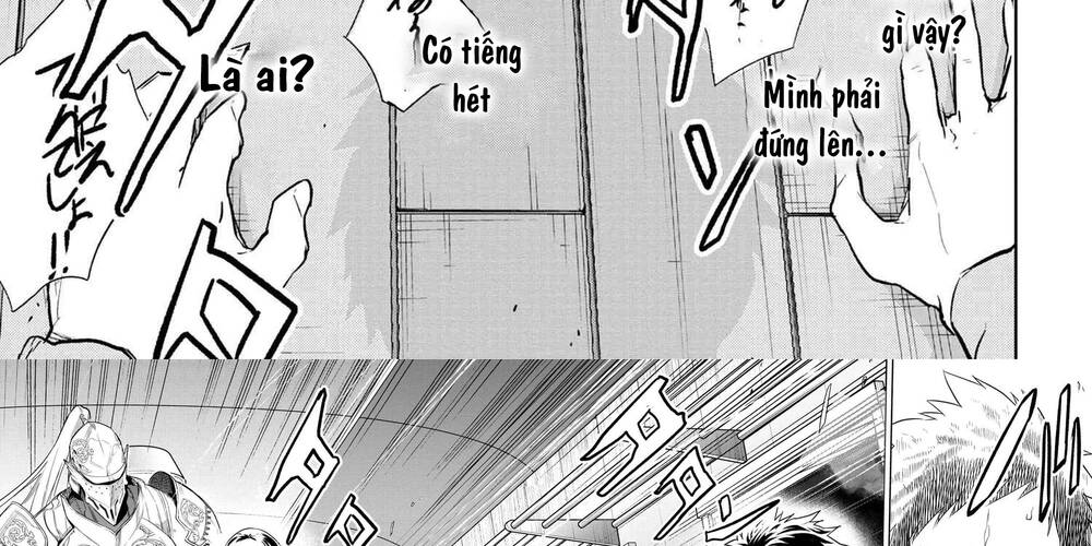 Định Mệnh: Đường Ranh Máu: Chapter 1