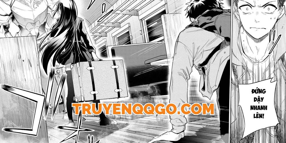 Định Mệnh: Đường Ranh Máu: Chapter 1