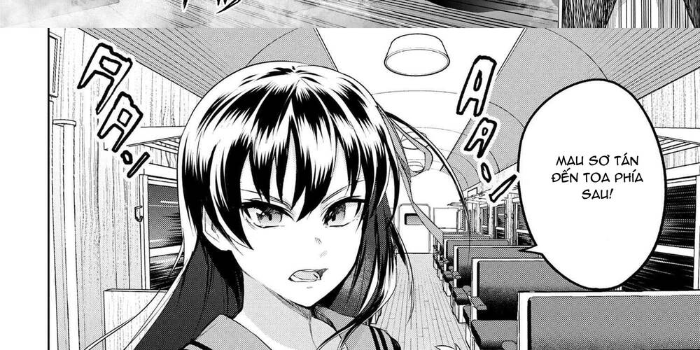 Định Mệnh: Đường Ranh Máu: Chapter 1