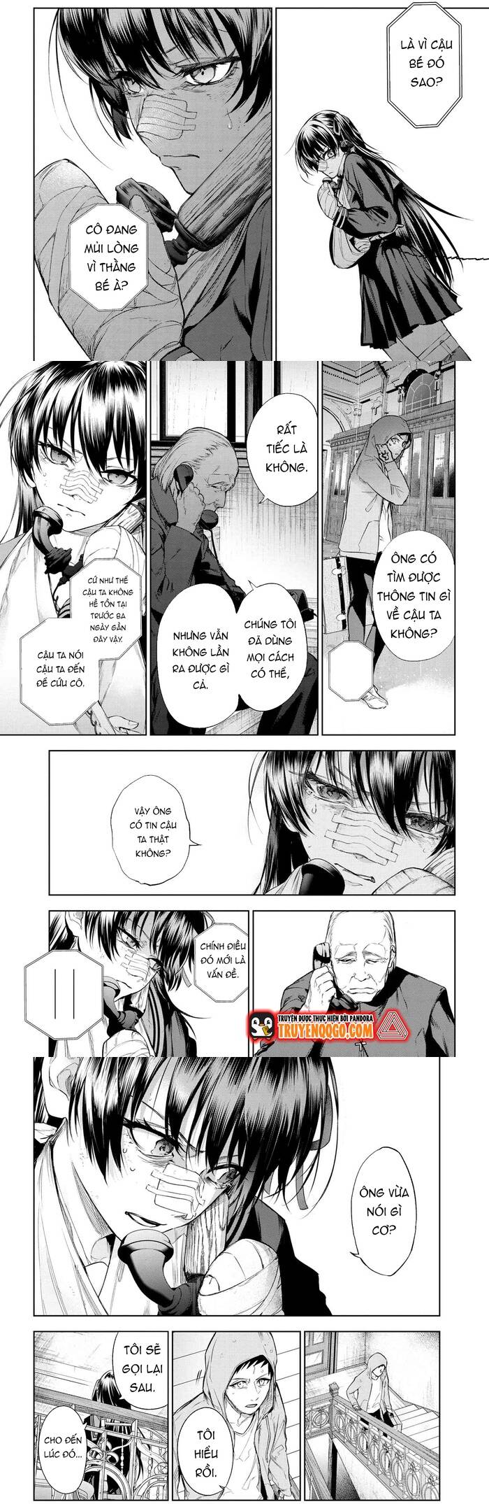 Định Mệnh: Đường Ranh Máu: Chapter 10