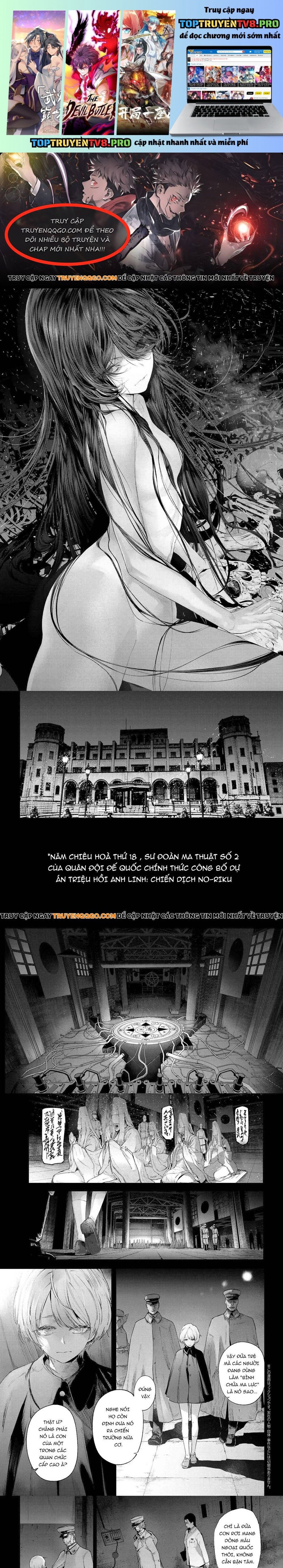 Định Mệnh: Đường Ranh Máu: Chapter 15