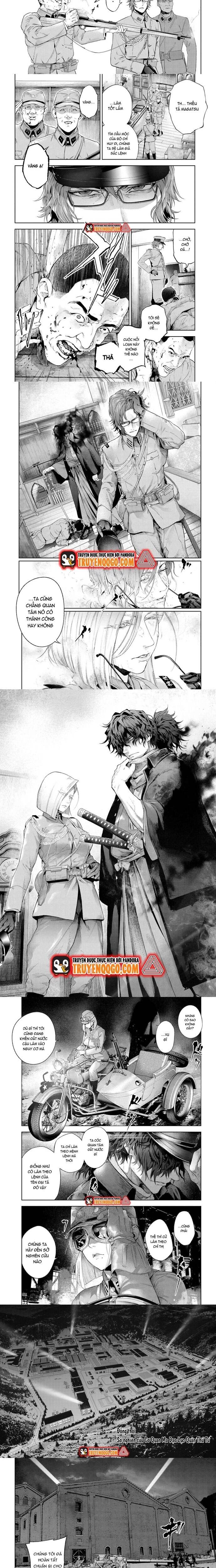 Định Mệnh: Đường Ranh Máu: Chapter 16