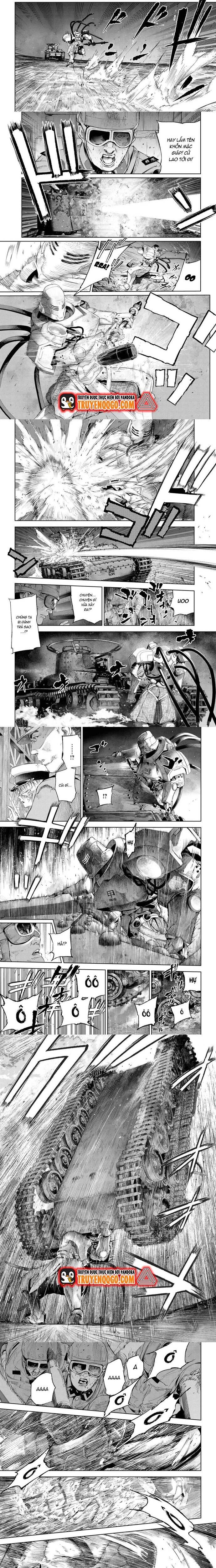 Định Mệnh: Đường Ranh Máu: Chapter 16