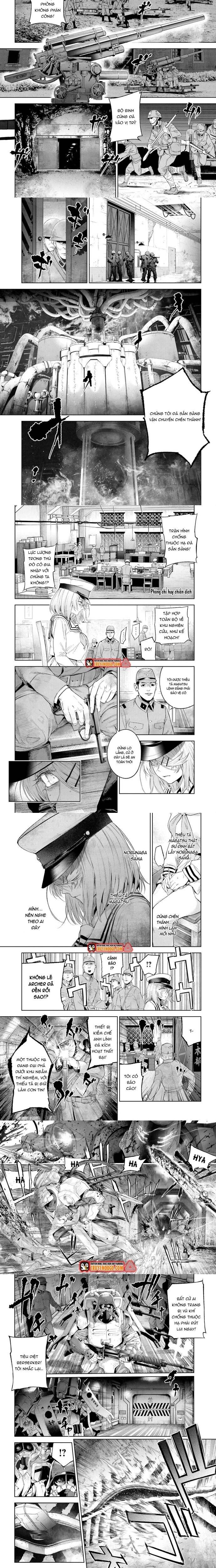 Định Mệnh: Đường Ranh Máu: Chapter 16