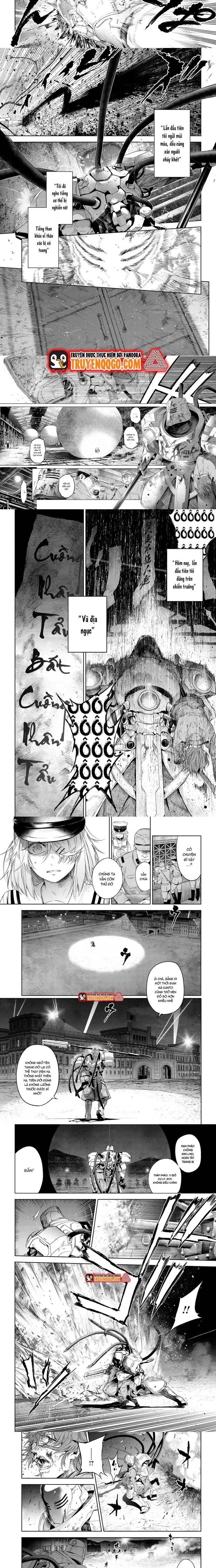 Định Mệnh: Đường Ranh Máu: Chapter 16