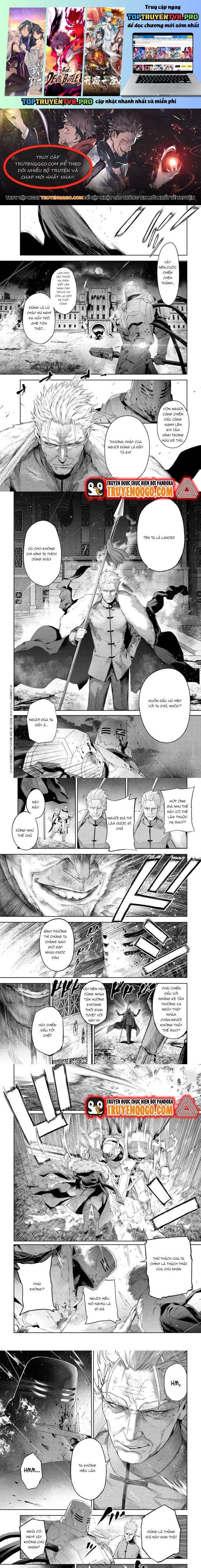 Định Mệnh: Đường Ranh Máu: Chapter 19