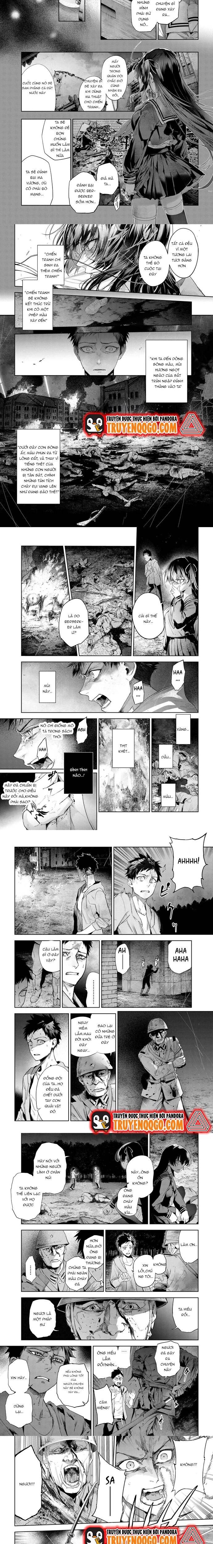 Định Mệnh: Đường Ranh Máu: Chapter 20
