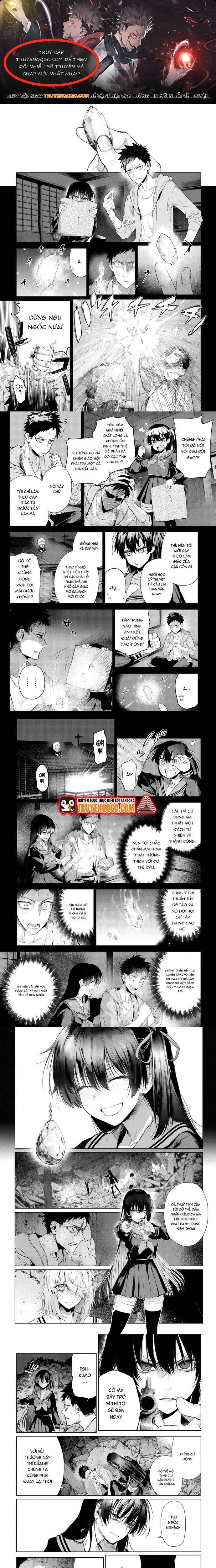 Định Mệnh: Đường Ranh Máu: Chapter 22