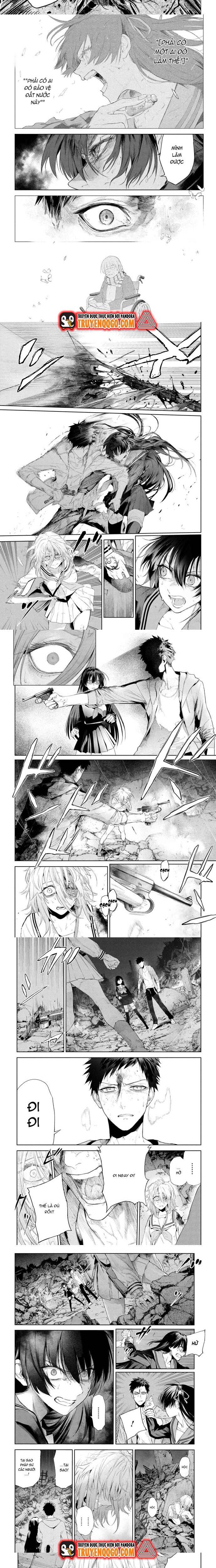 Định Mệnh: Đường Ranh Máu: Chapter 22