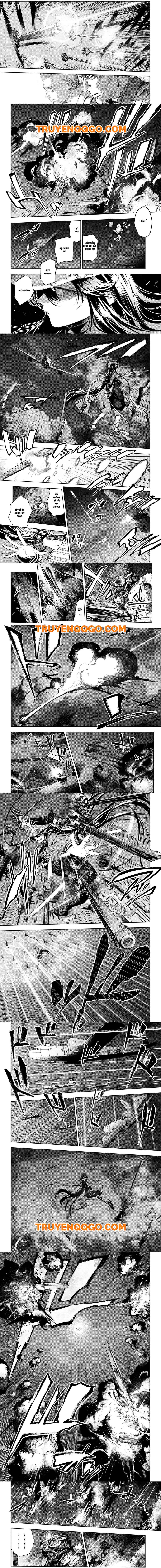 Định Mệnh: Đường Ranh Máu: Chapter 3