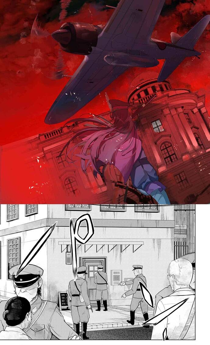 Định Mệnh: Đường Ranh Máu: Chapter 4