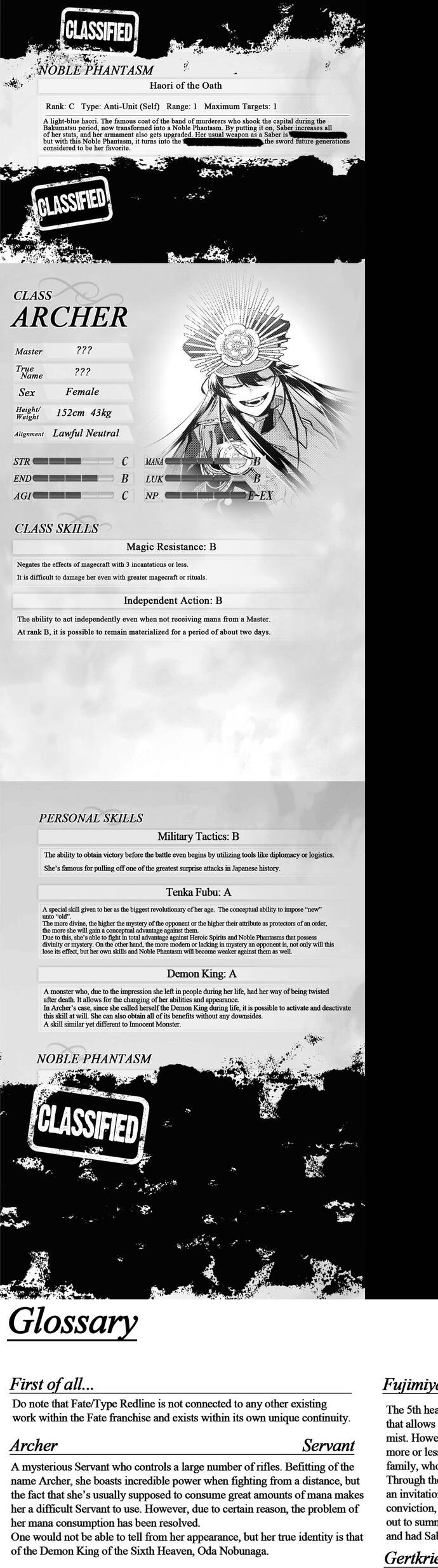 Định Mệnh: Đường Ranh Máu: Chapter 4