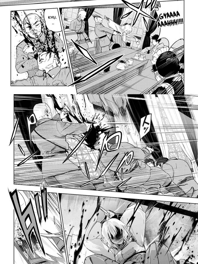 Định Mệnh: Đường Ranh Máu: Chapter 4