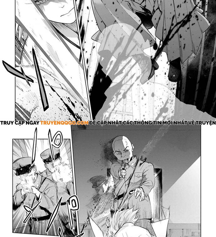 Định Mệnh: Đường Ranh Máu: Chapter 4