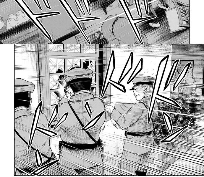 Định Mệnh: Đường Ranh Máu: Chapter 4