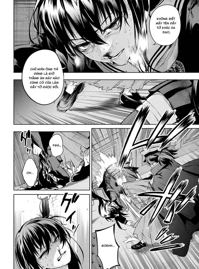 Định Mệnh: Đường Ranh Máu: Chapter 5