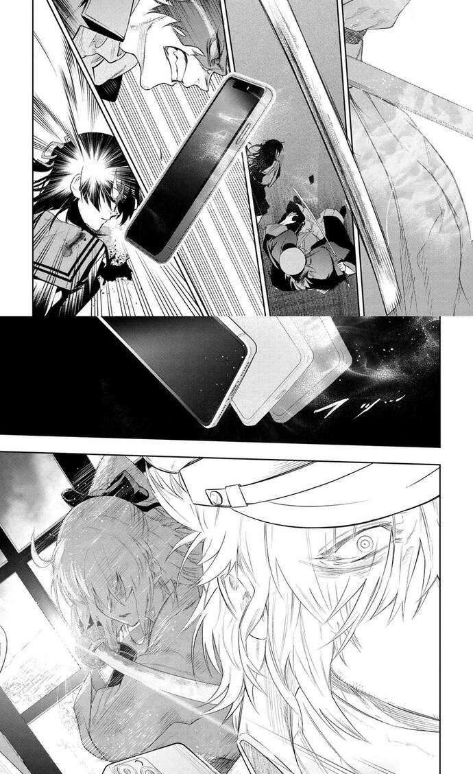 Định Mệnh: Đường Ranh Máu: Chapter 6