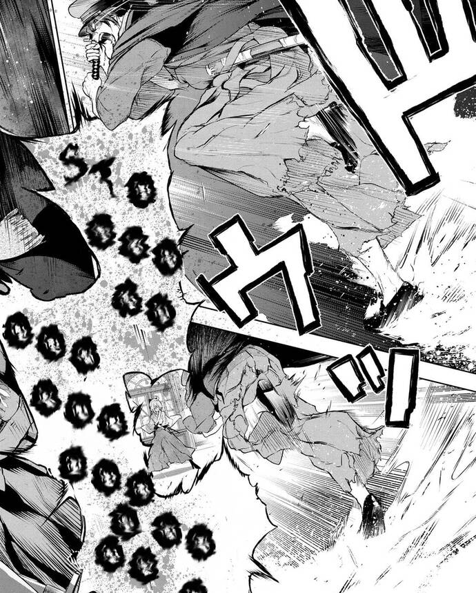 Định Mệnh: Đường Ranh Máu: Chapter 7