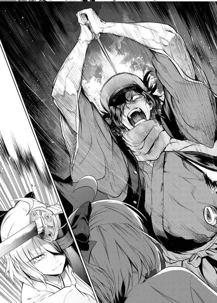 Định Mệnh: Đường Ranh Máu: Chapter 7