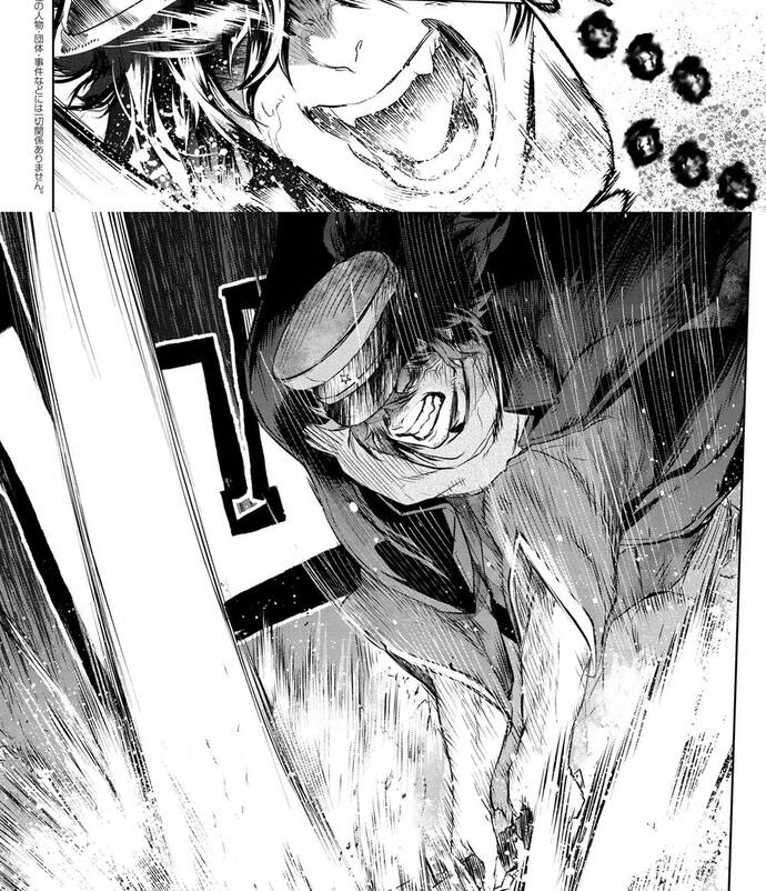 Định Mệnh: Đường Ranh Máu: Chapter 7
