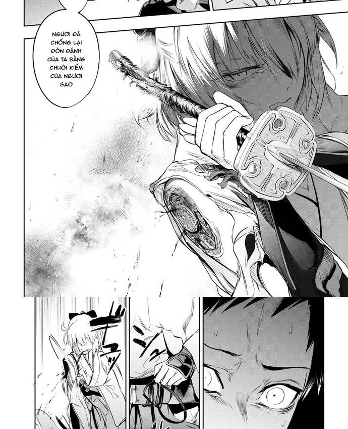 Định Mệnh: Đường Ranh Máu: Chapter 7