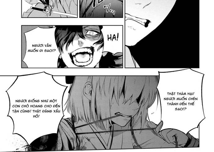 Định Mệnh: Đường Ranh Máu: Chapter 7