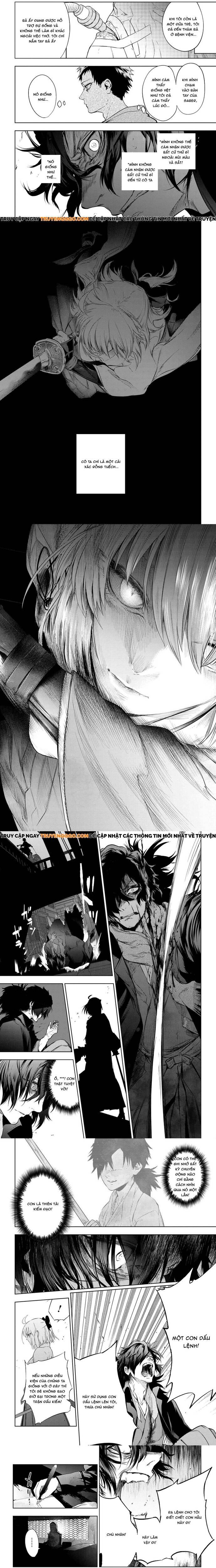 Định Mệnh: Đường Ranh Máu: Chapter 7