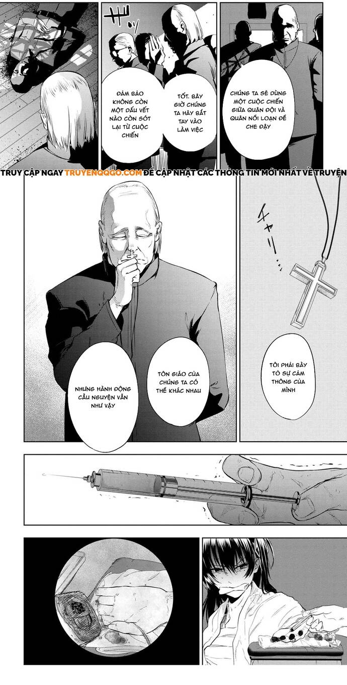 Định Mệnh: Đường Ranh Máu: Chapter 7