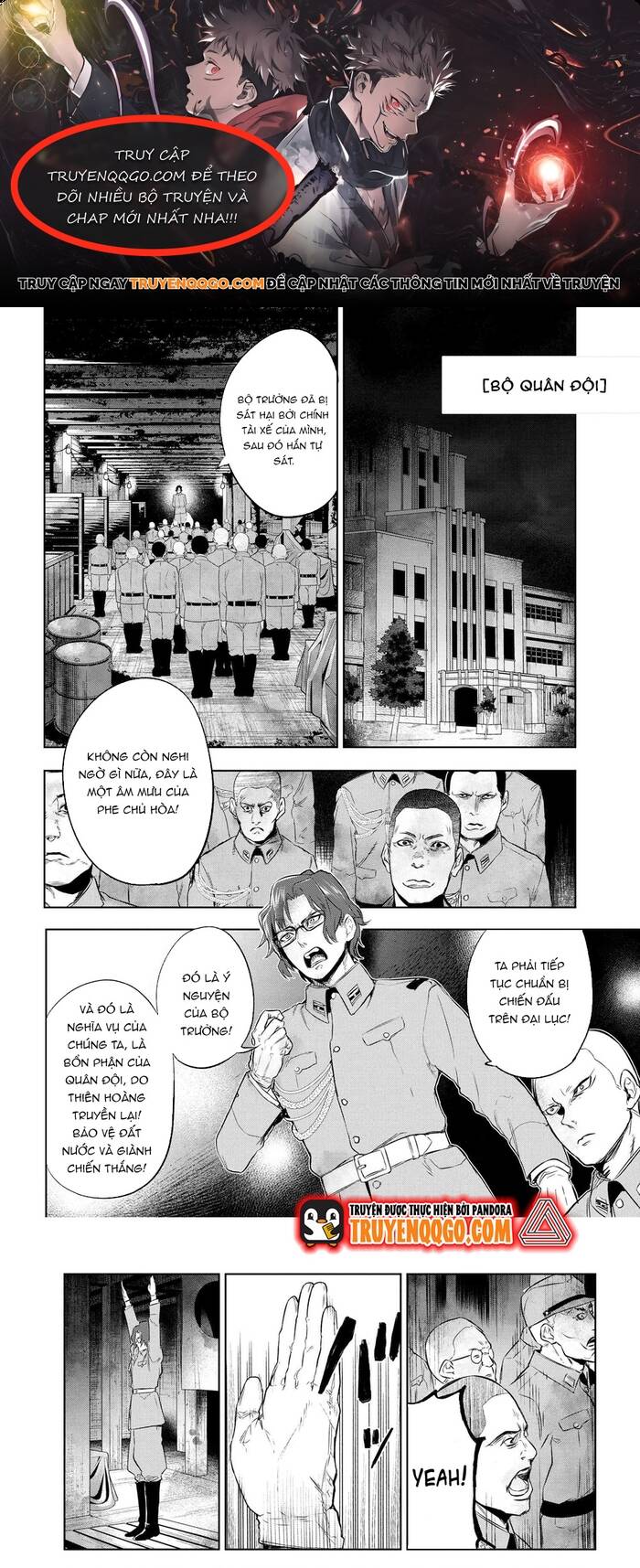 Định Mệnh: Đường Ranh Máu: Chapter 8.2