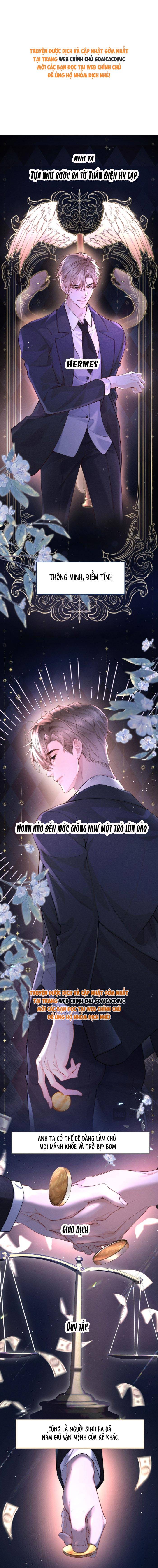 Định Mệnh Sau Cú Đấm Nhầm: Chapter 0