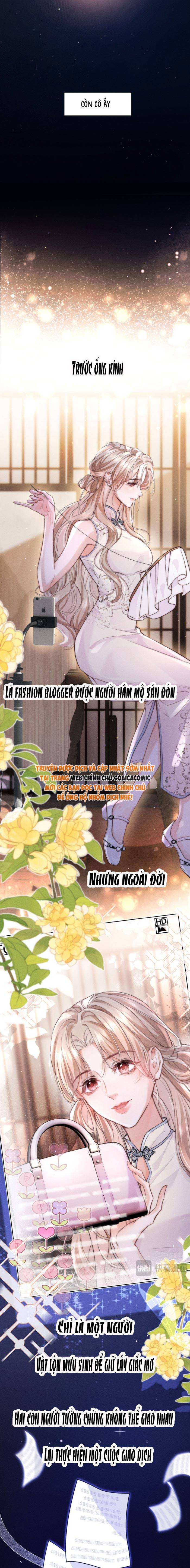 Định Mệnh Sau Cú Đấm Nhầm: Chapter 0