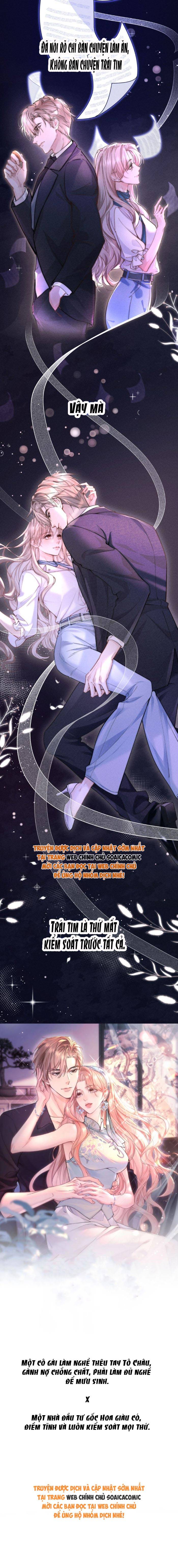 Định Mệnh Sau Cú Đấm Nhầm: Chapter 0