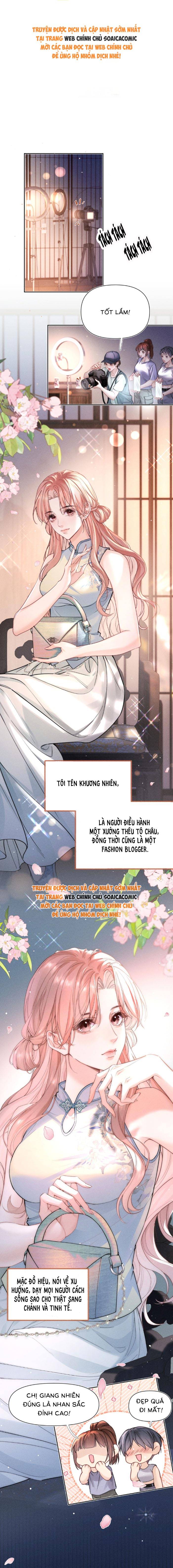 Định Mệnh Sau Cú Đấm Nhầm: Chapter 1