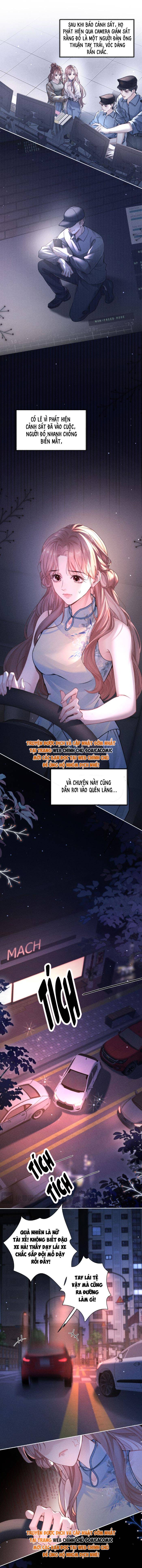 Định Mệnh Sau Cú Đấm Nhầm: Chapter 1