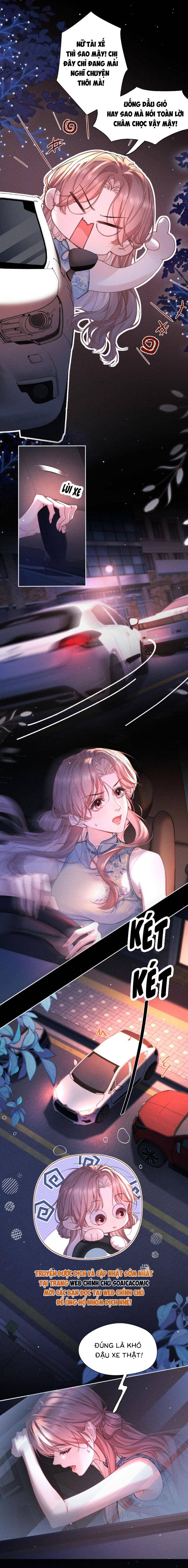 Định Mệnh Sau Cú Đấm Nhầm: Chapter 1