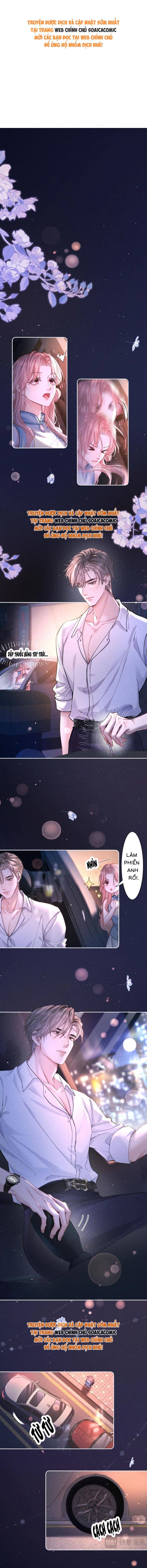 Định Mệnh Sau Cú Đấm Nhầm: Chapter 2